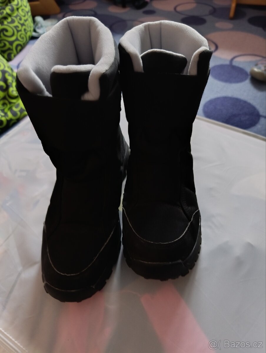 Zimní boty