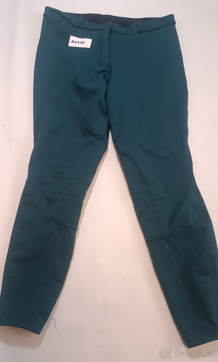 Zateplené zimní rajtky Fouganza vel.44/46