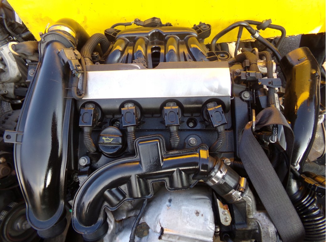 PEUGEOT 1.6 THP 12r motor 115kW 5FV 5F02