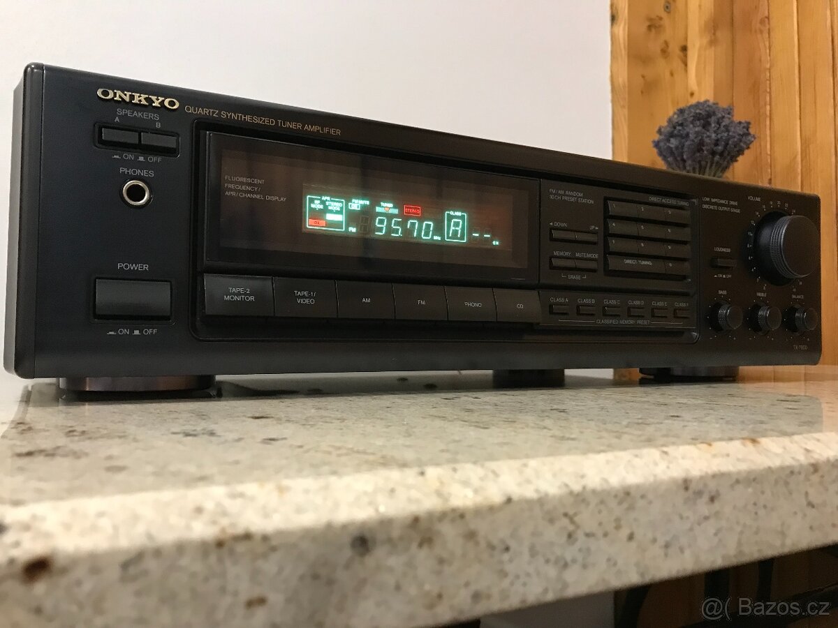 Onkyo  TX-7800