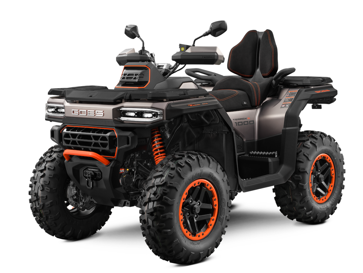 Goes terrox 1000 2026