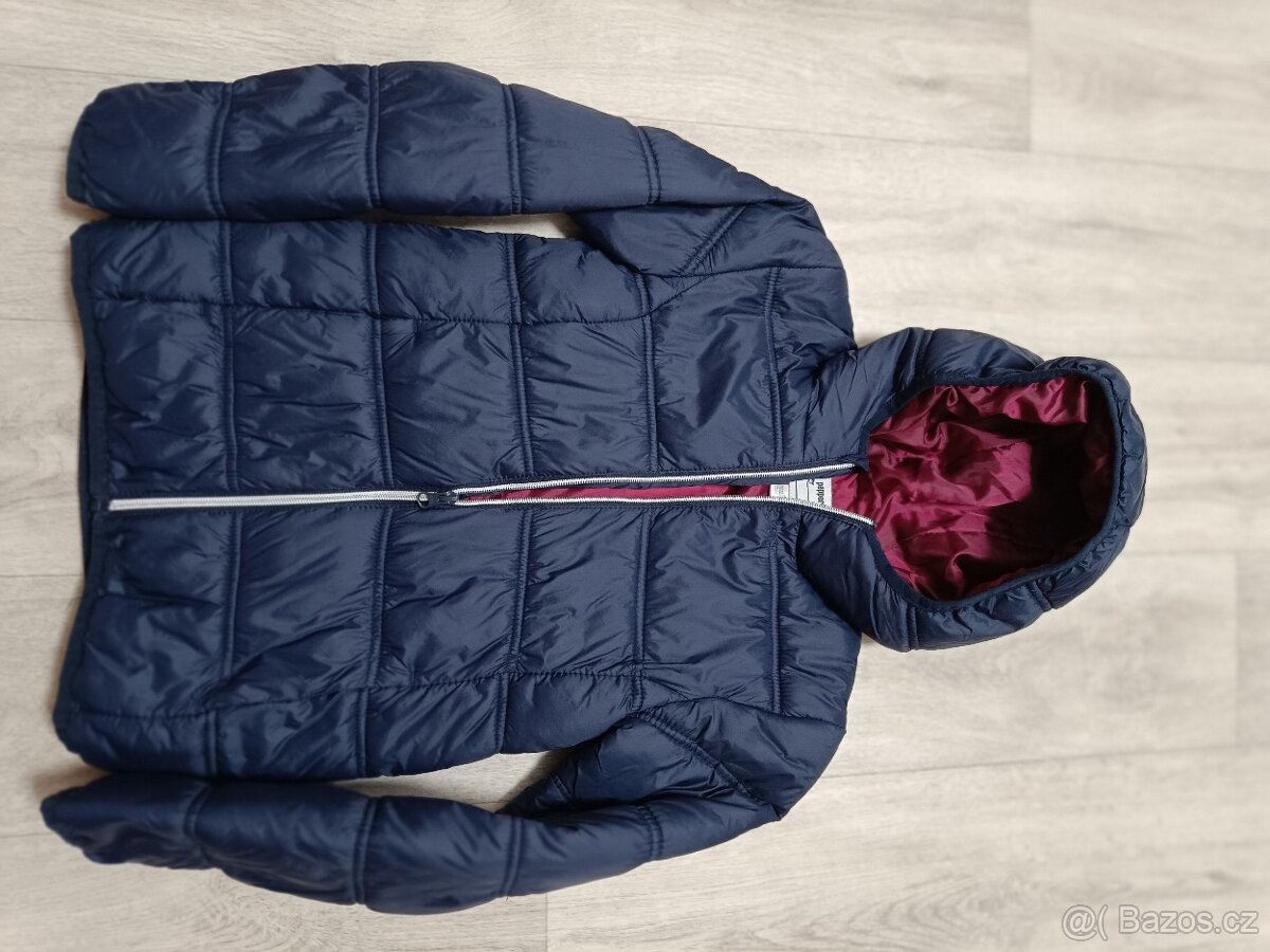 Zimní bunda vel. 146