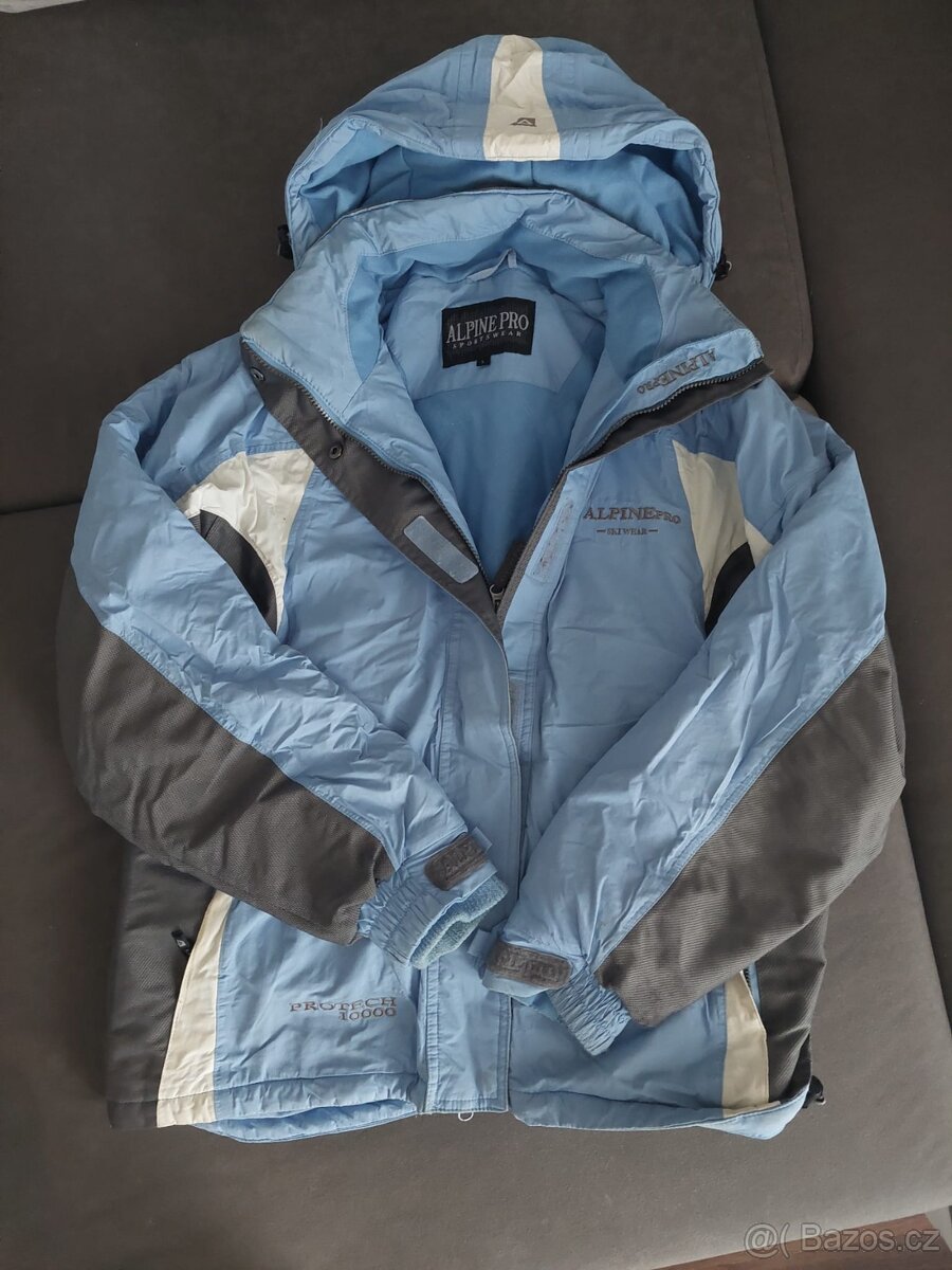 Zimní bundy - Dámské