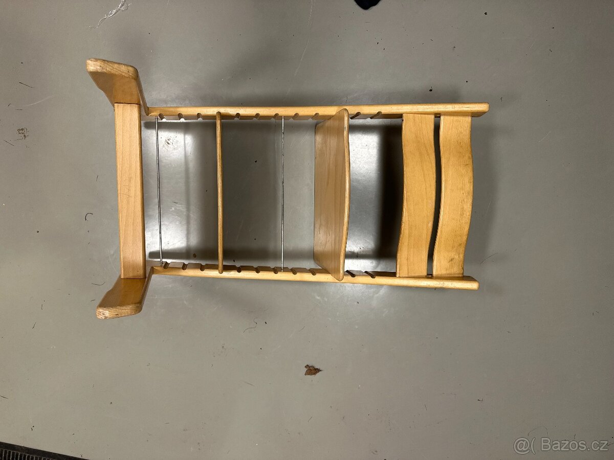 Dětská rostoucí židle Jitro