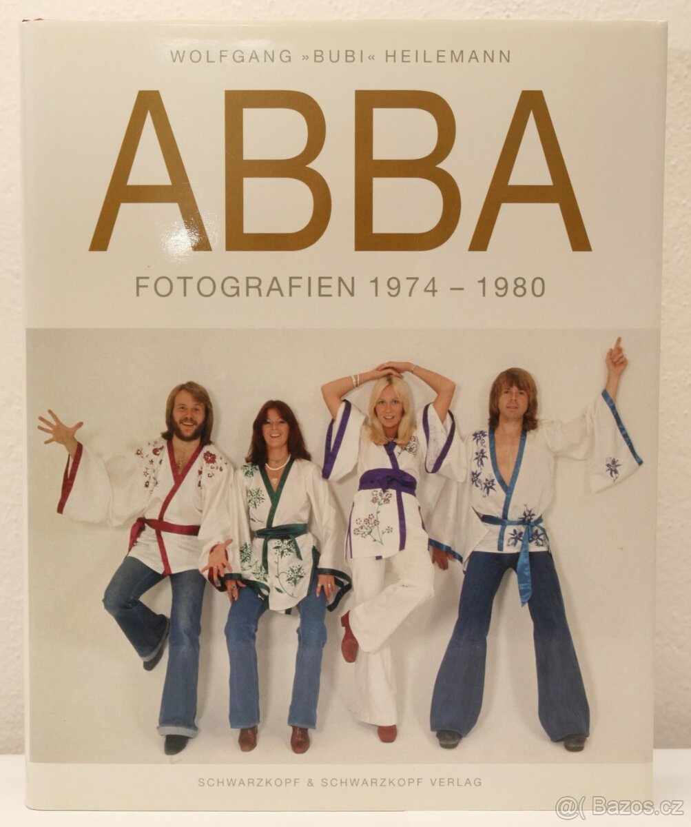 ABBA Fotografien 1974-1980 (2004)