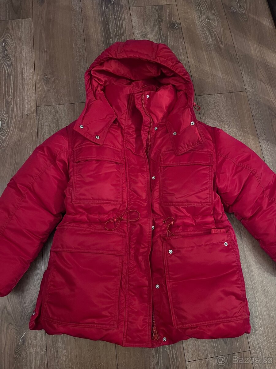 Zimní bunda HM dámská