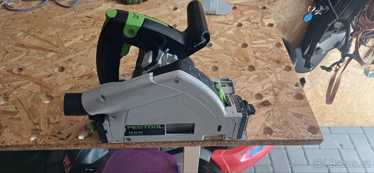 Ponorná pila Festool ts 55