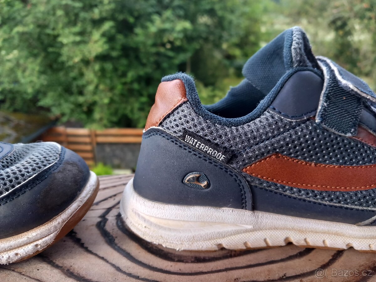 Dětské celoroční boty Viking vel. 32