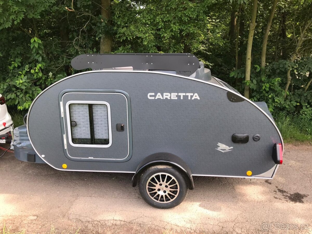 Caretta 1500 (karavan, obytný přívěs)