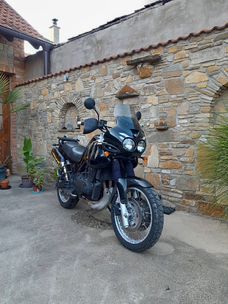 Triumph tiger 955i