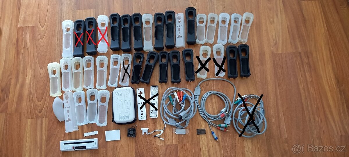 Příslušenství Nintendo Wii