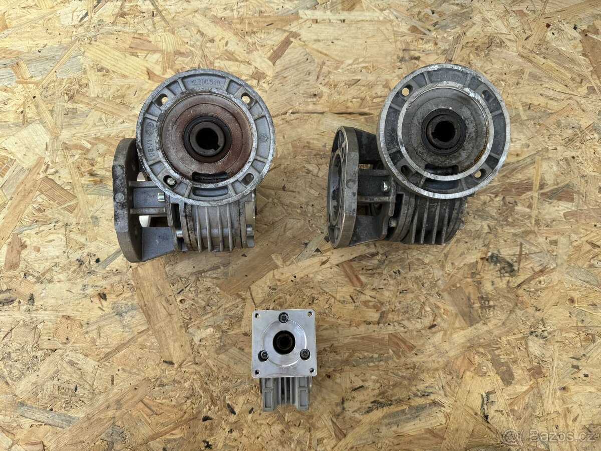 PREVODOVKY ROZNE MODELY