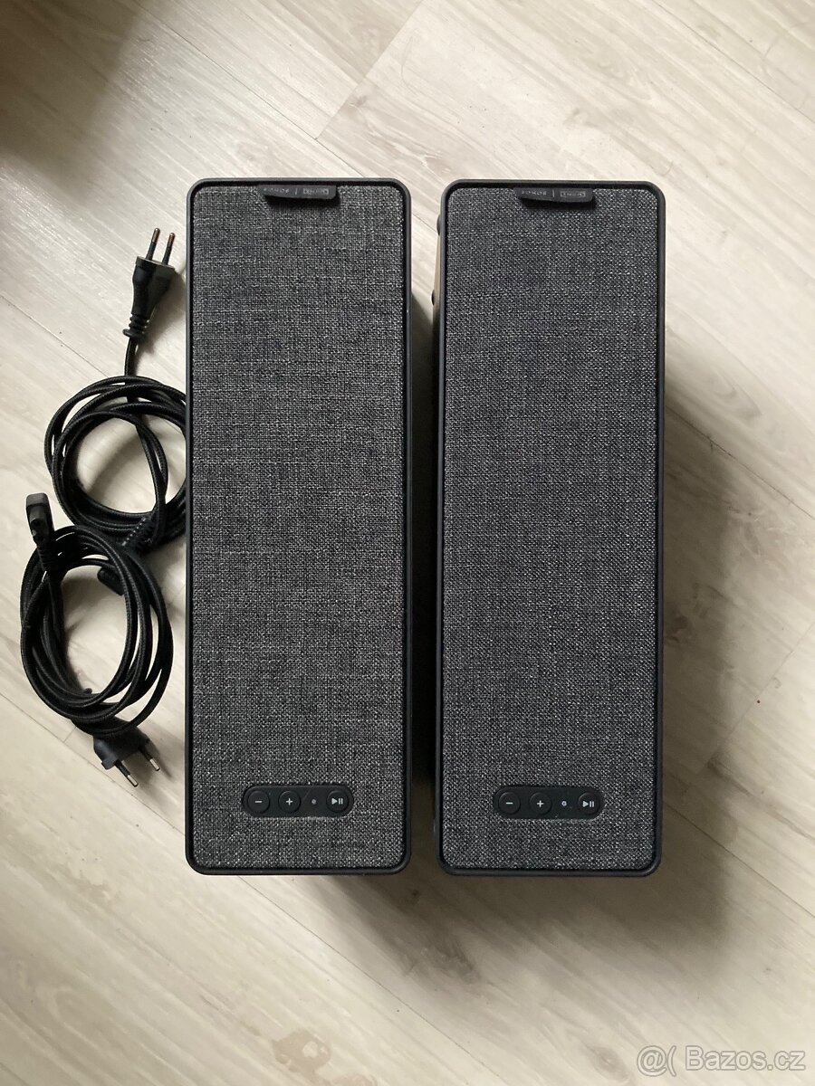Reproduktory SYMFONISK - Ikea x SONOS