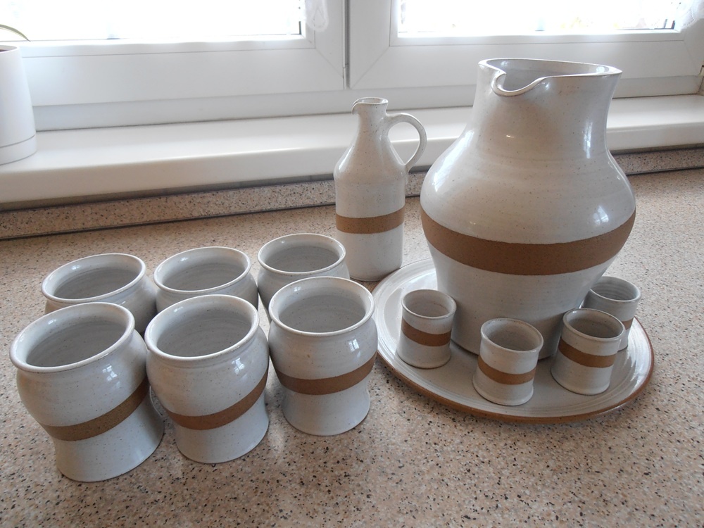 keramický set