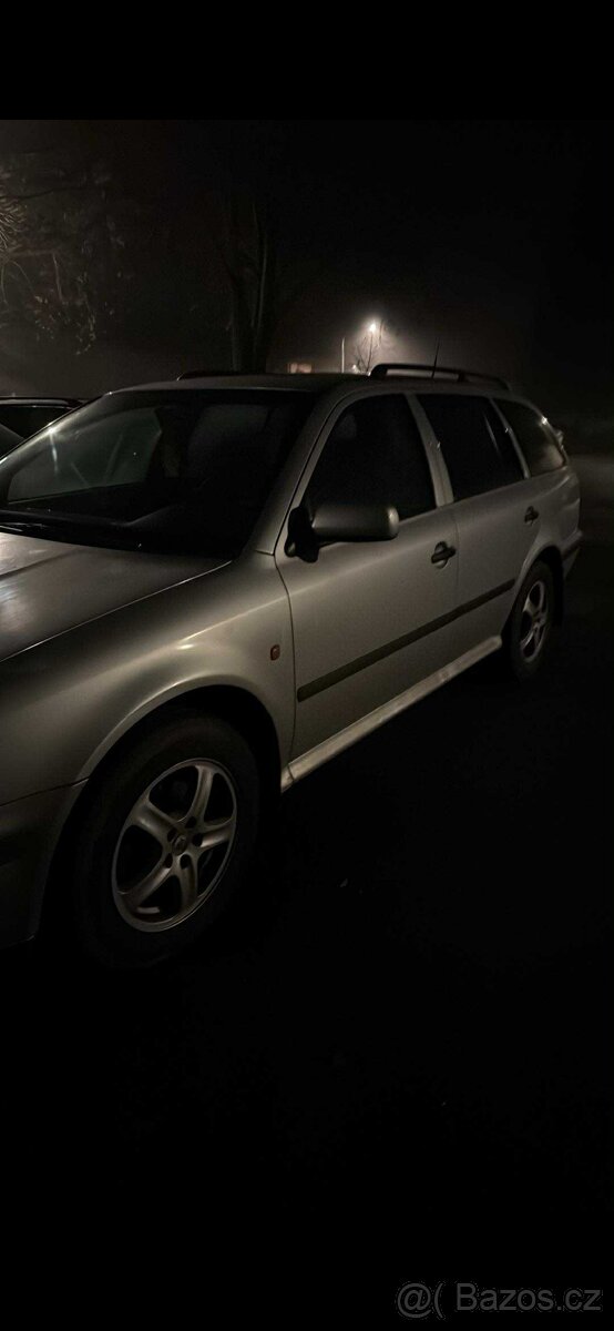 Škoda octavia 1 1.9tdi 81kw