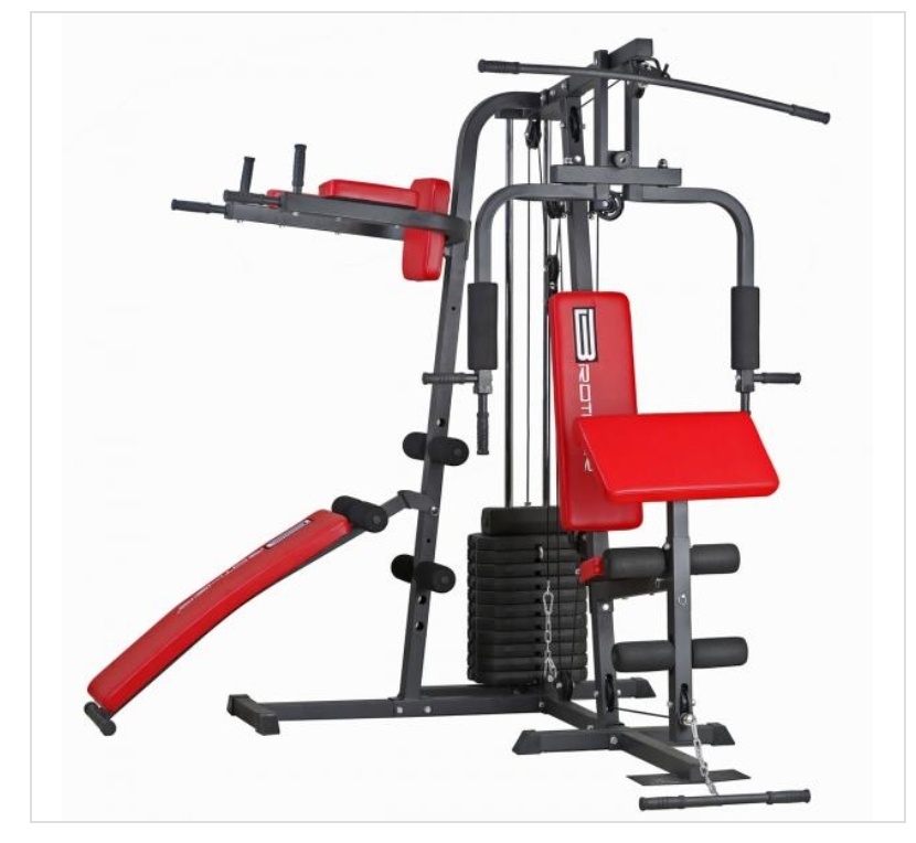 Posilovací věž - jako nová