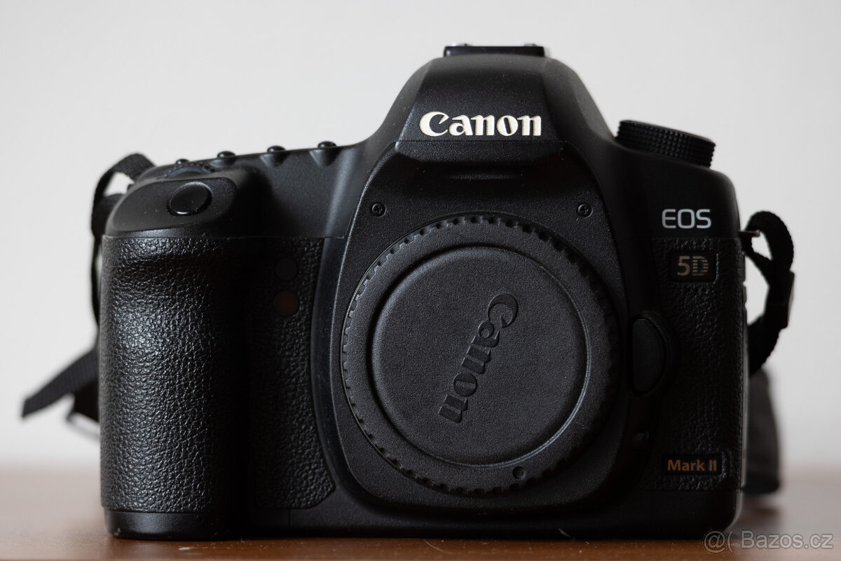 CANON 5D MARK II - cca 130 000 snímkov
