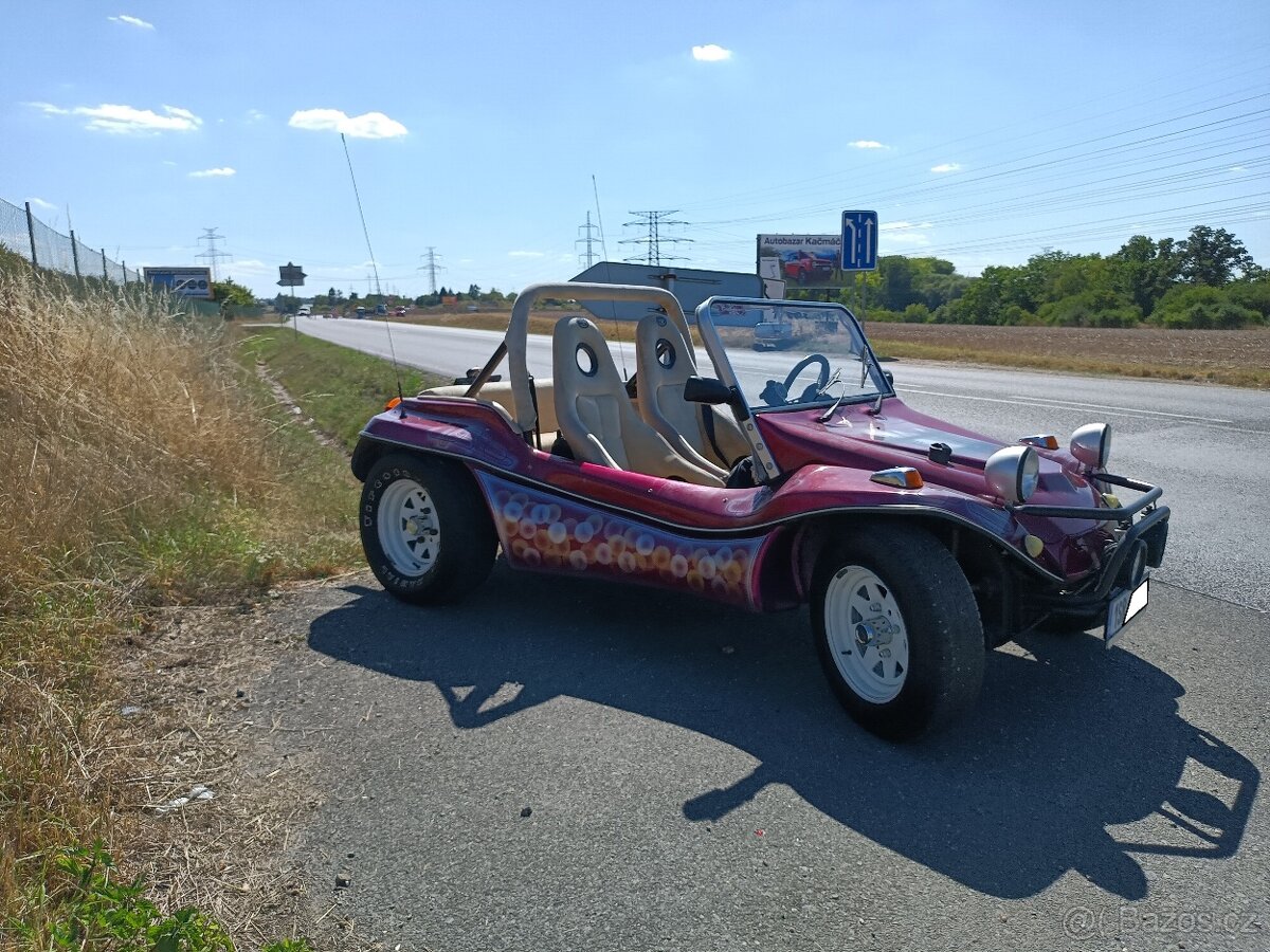 VW Buggy Dunovka