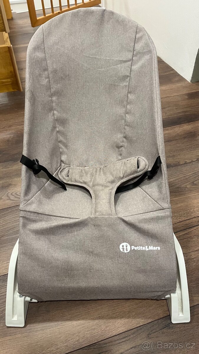 Dětské houpací lehátko Petite&Mars