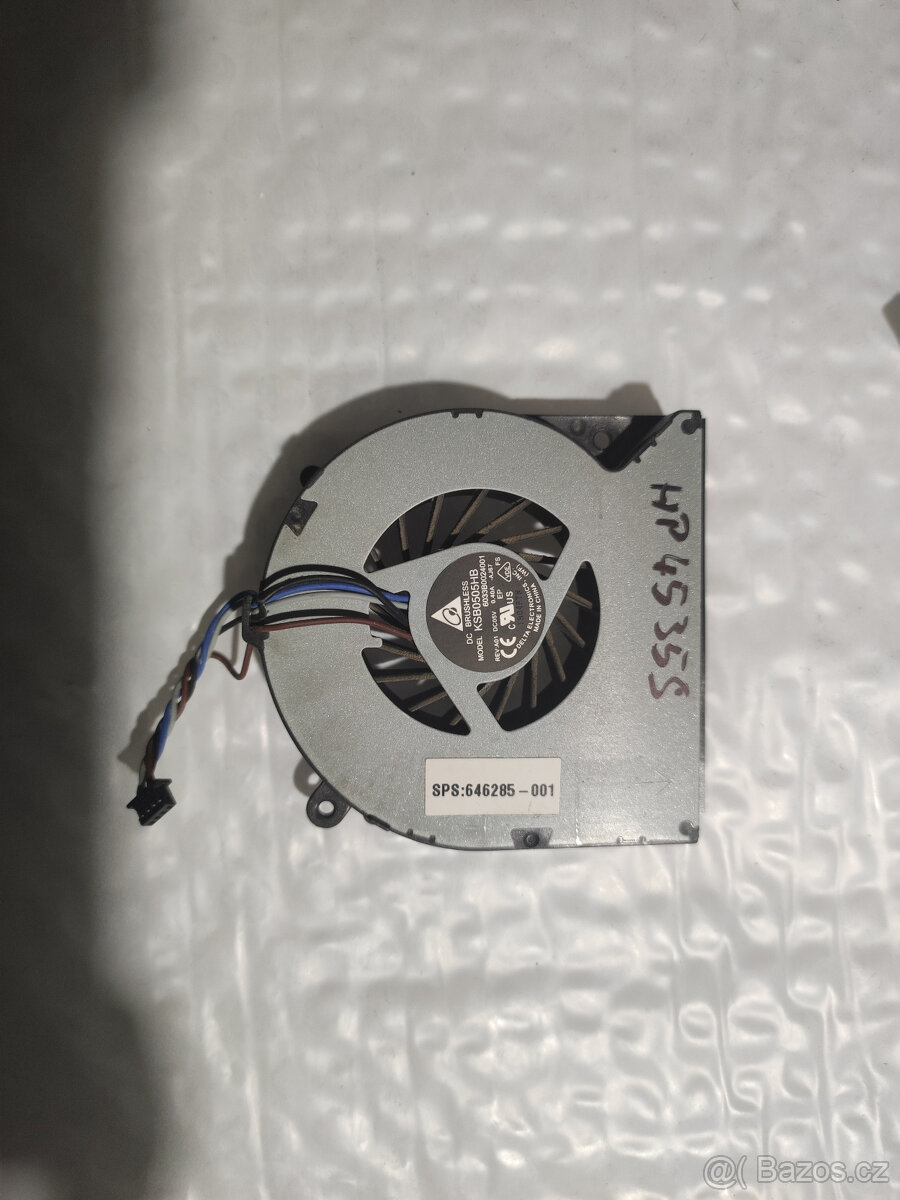 Vetrak hp probook 4535s