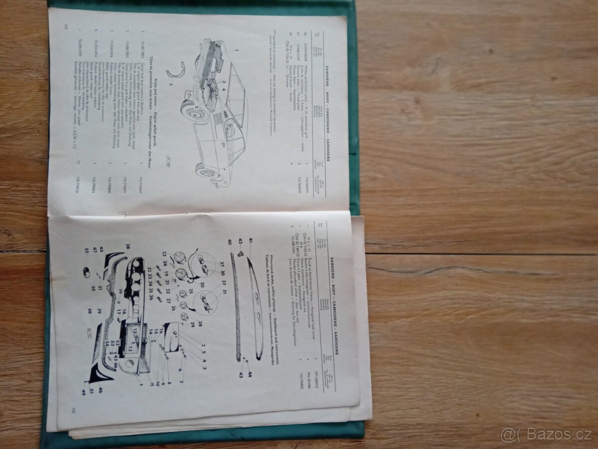 Katalog poškozený 120rcoupe