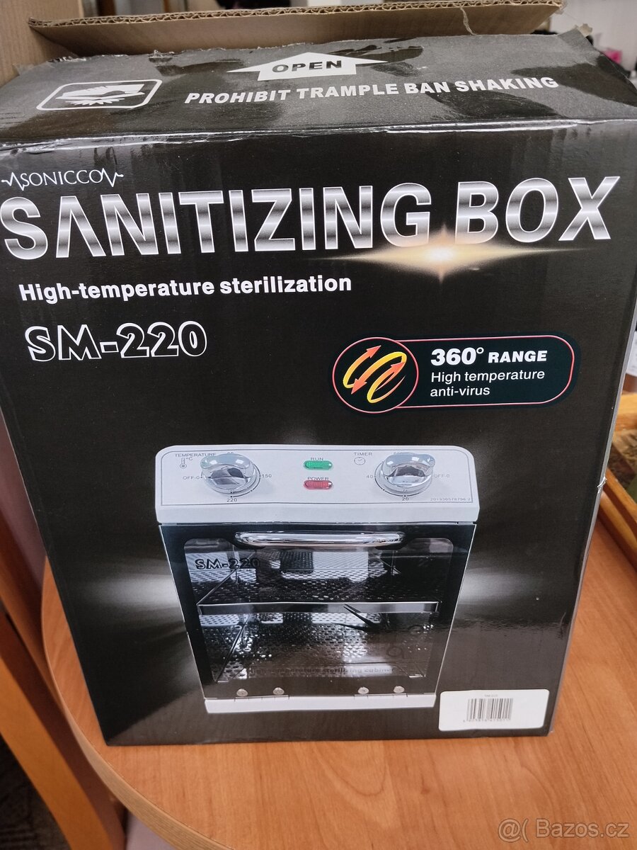 Sterilizator
