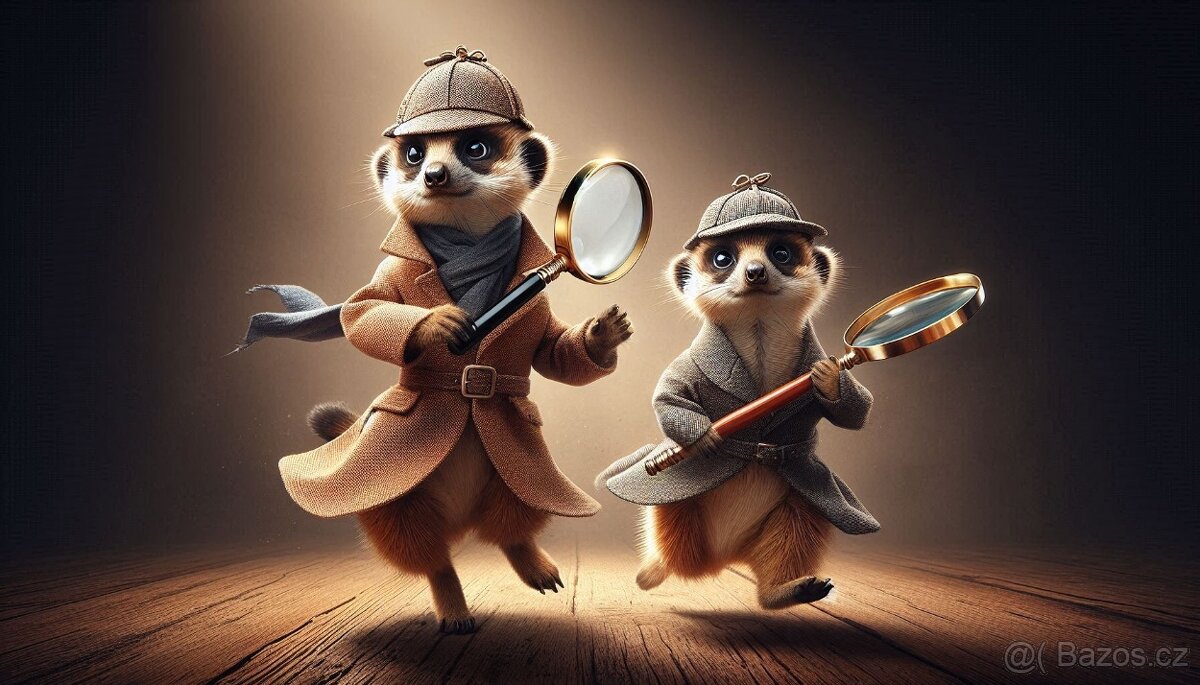 Ostraha prodejny, Polná