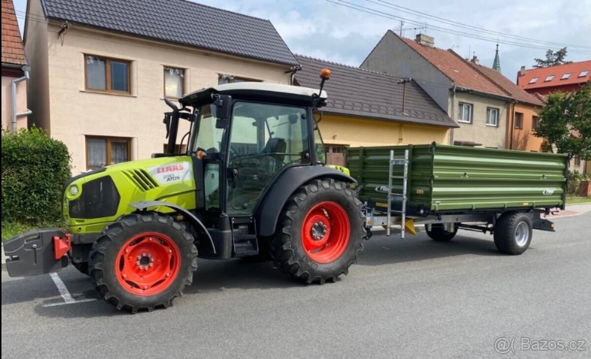 CLAAS Atos 230 Top stav❗️570 Mth