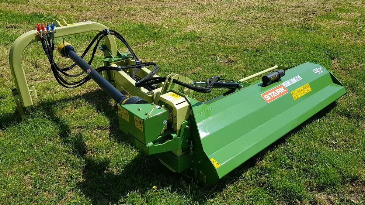 Mulčovač KDL220 Profi