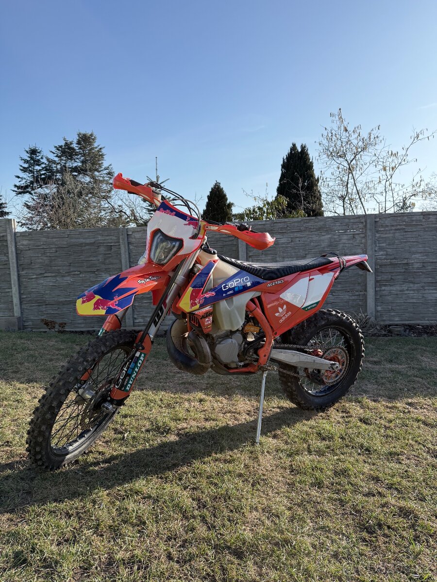 KTM EXC 300 TPI 2019