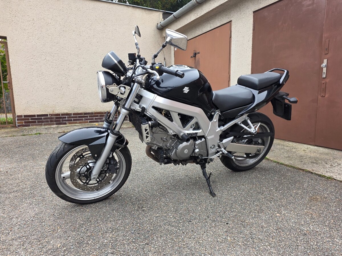 Suzuki SV 650