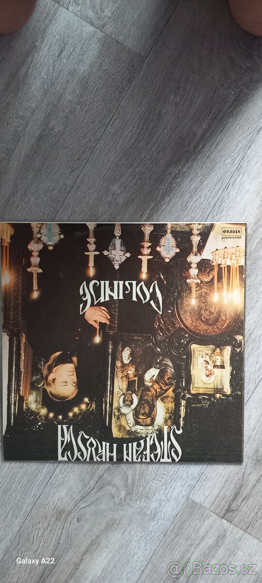 Prodam lp Stefan Hrusca