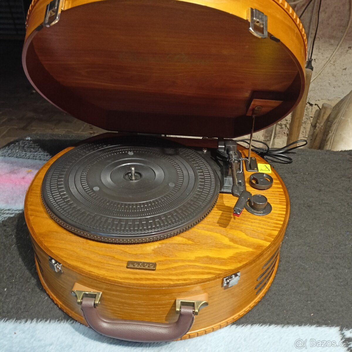 Gramofon