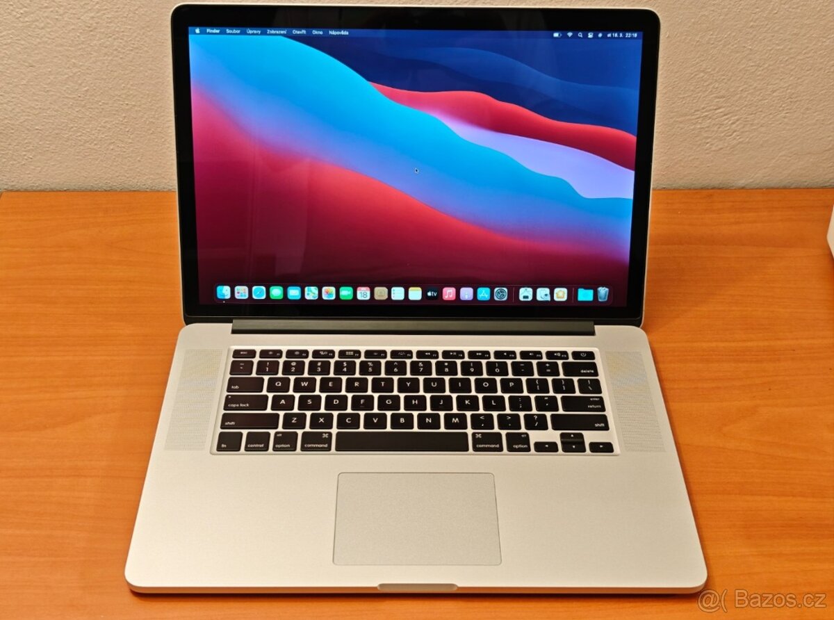 Apple MacBook Pro Retina 15" Late 2013 GT750