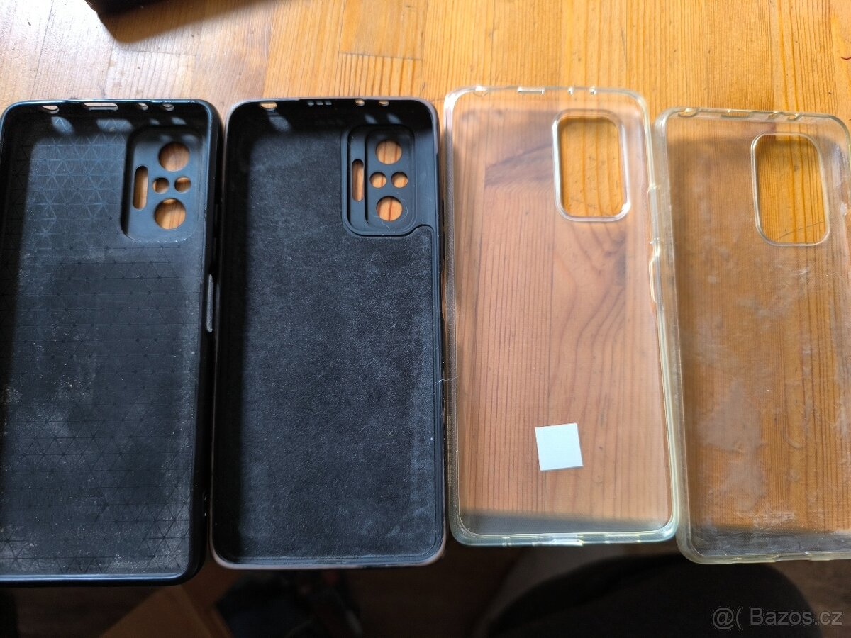 Xiaomi redmi 10 pro obaly