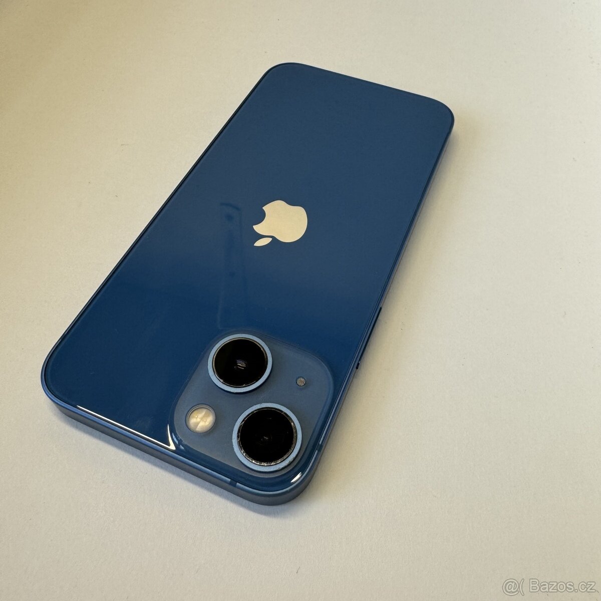 iPhone 13 mini 128GB, modrý (rok záruka)
