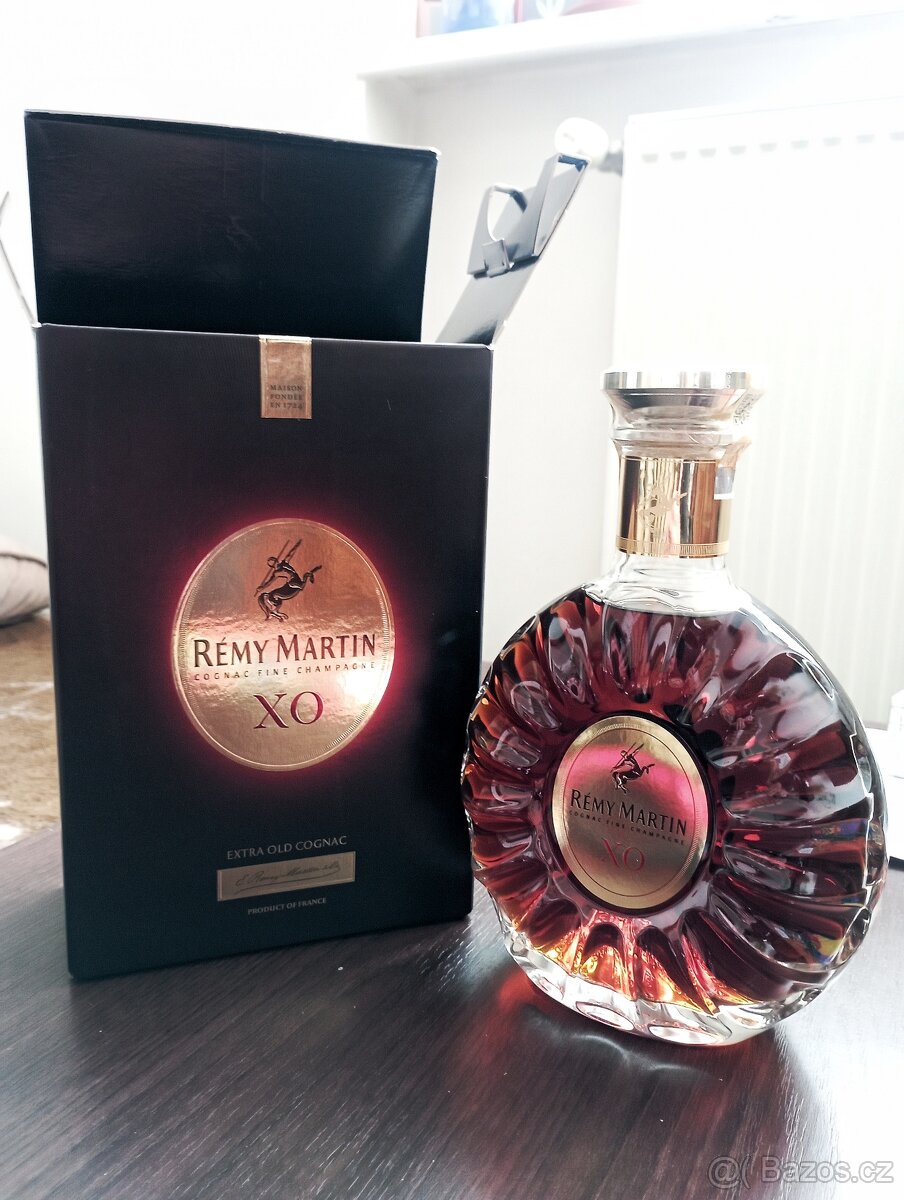 Cognac Rémy Martin X.O 0,7l