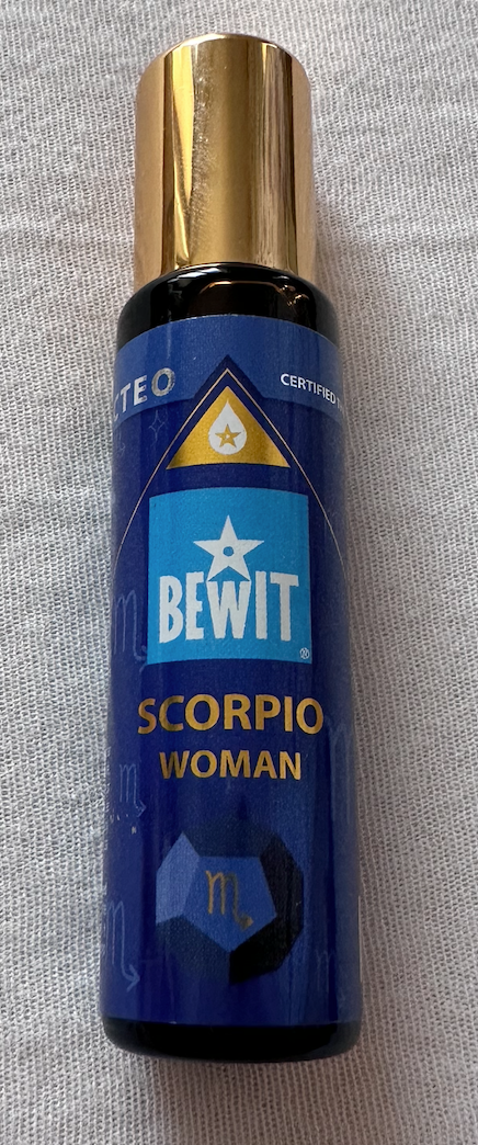 Bewit Scorpio Woman Parfém