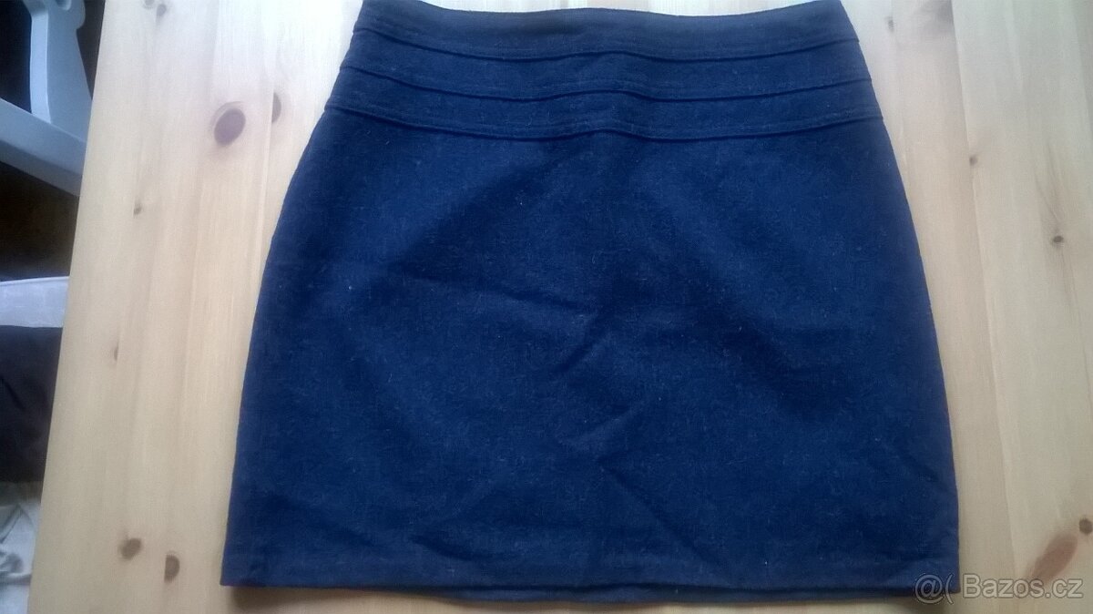 H&M krátká sukně vel.34