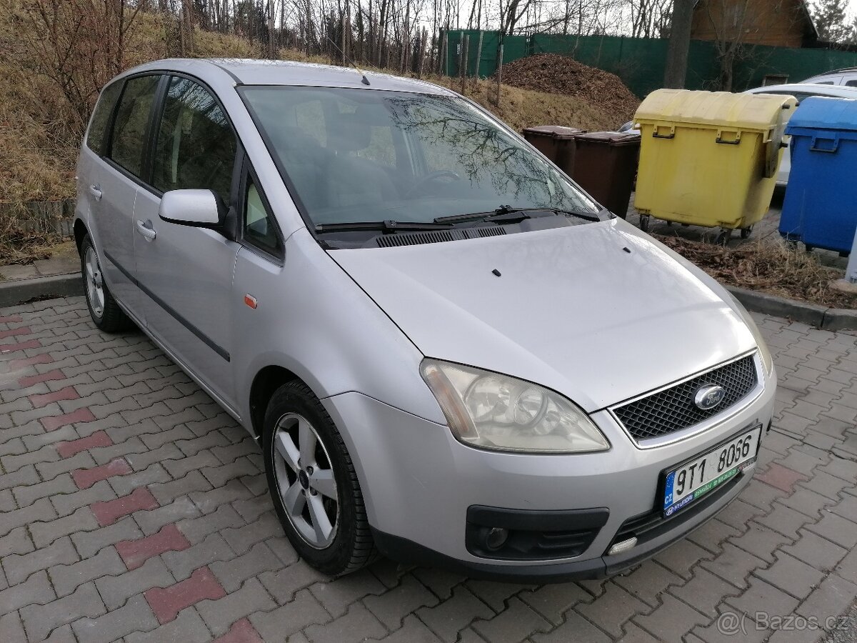 Ford C-Max 1.6TDCi 80kw
