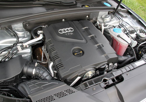 Motor benzínový CDHA 1.8TFSI 88KW Audi A4 B8 FL 2013