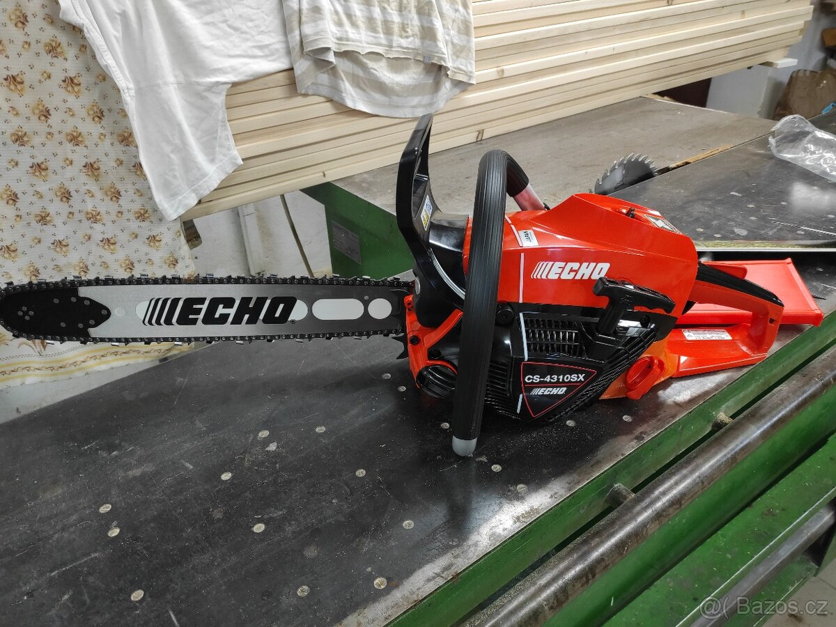 Echo 4310 SX Made in Japan.