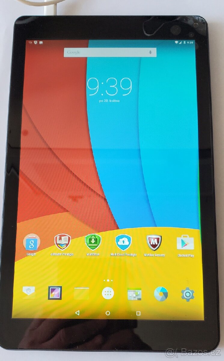 Tablet Prestigio MultiPad Wize 3331 3G