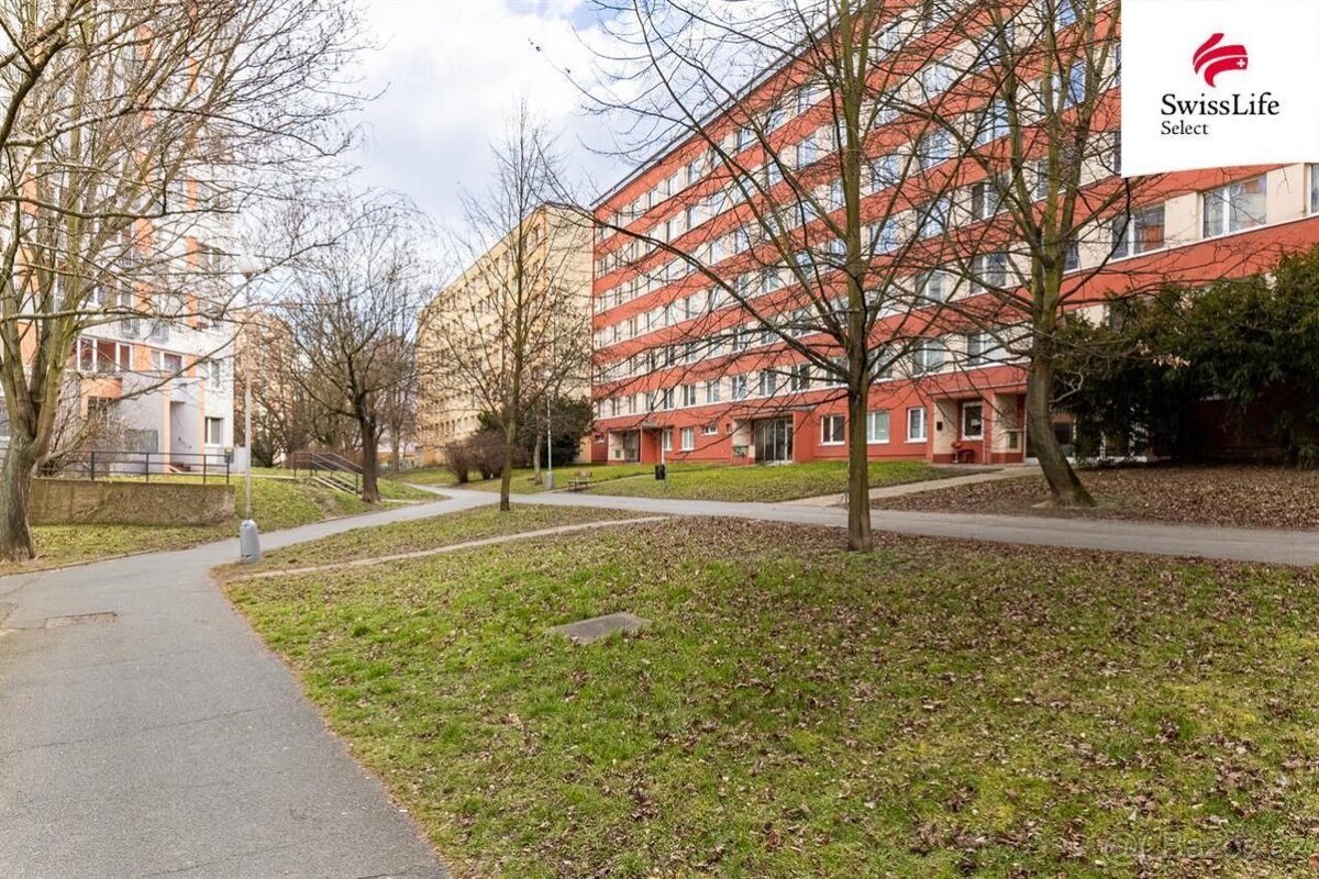 Prodej bytu 3+1 67 m2 Pod Vrchem, Mělník