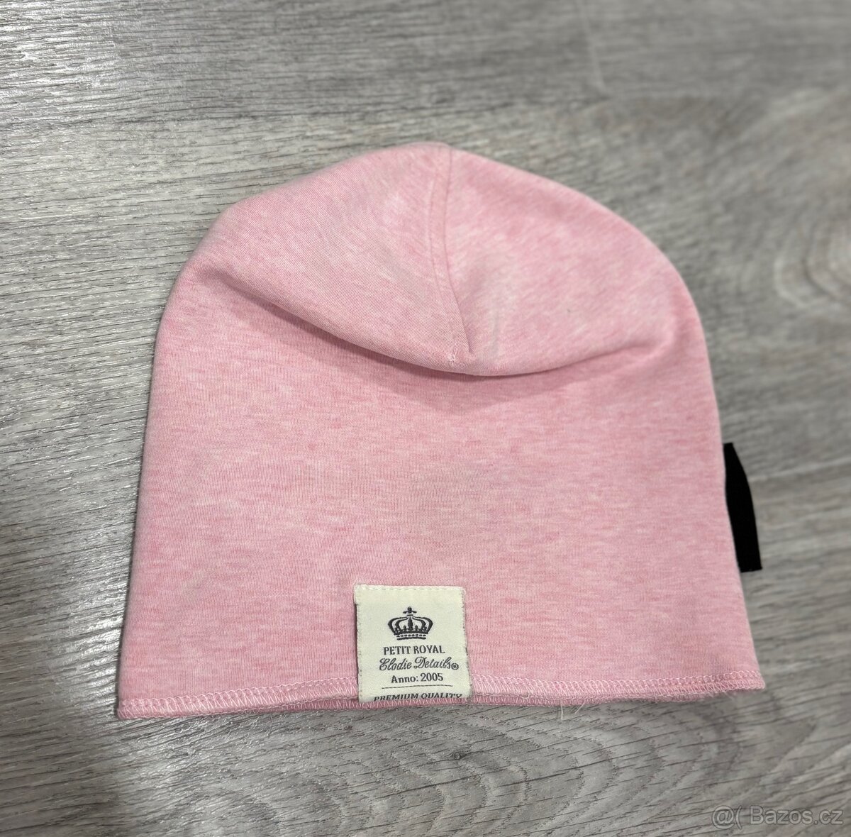 Krásná čepice Elodie Details Petit Royal Pink