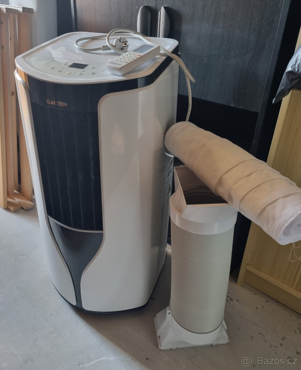 Mobilní klimatizace Klarstein New Breeze ECO - téměř nepouži