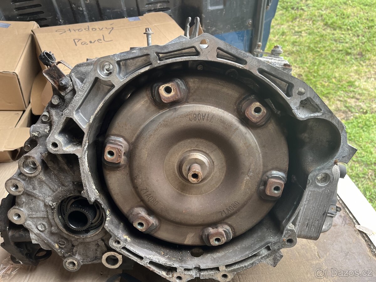 Automatická převodovka Alfa Romeo 3.2 jts AISIN AF40