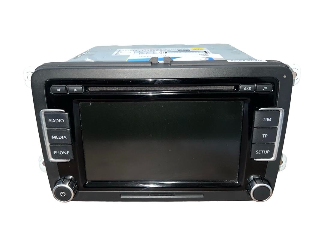 Original rádio VW RCD510 3C8035195F VW Beetle 5C1 r.v. 2012