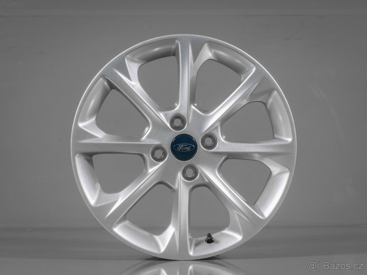 FORD FIESTA ORIG. ALU KOLA R17, 7x17, ET 47,5, 4x108 (1806B)