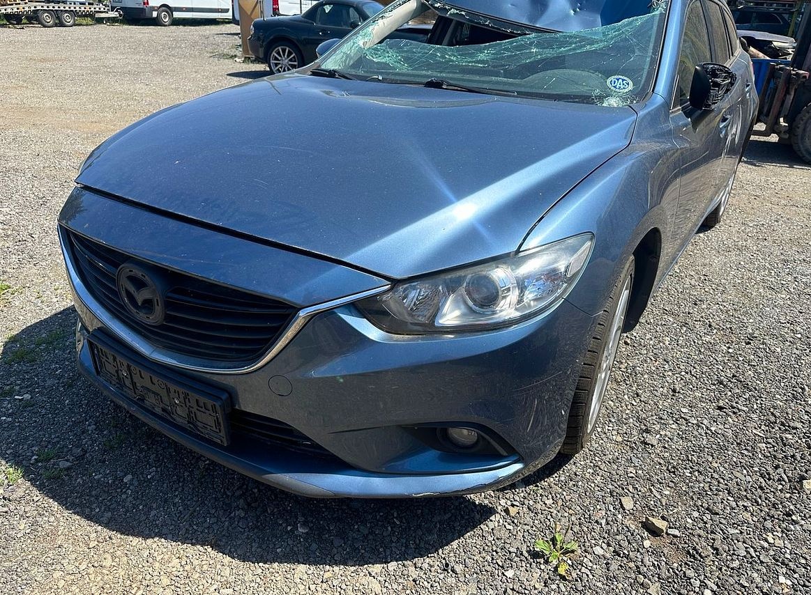 Mazda 6 GJ 2.2 SH náhradní díly.